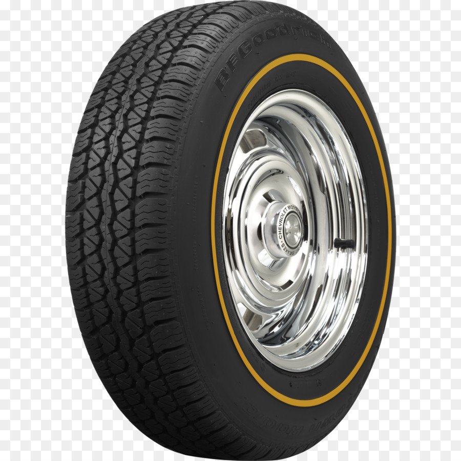 PKW Radial-Reifen Coker Reifen Weißwand Reifen - Auto