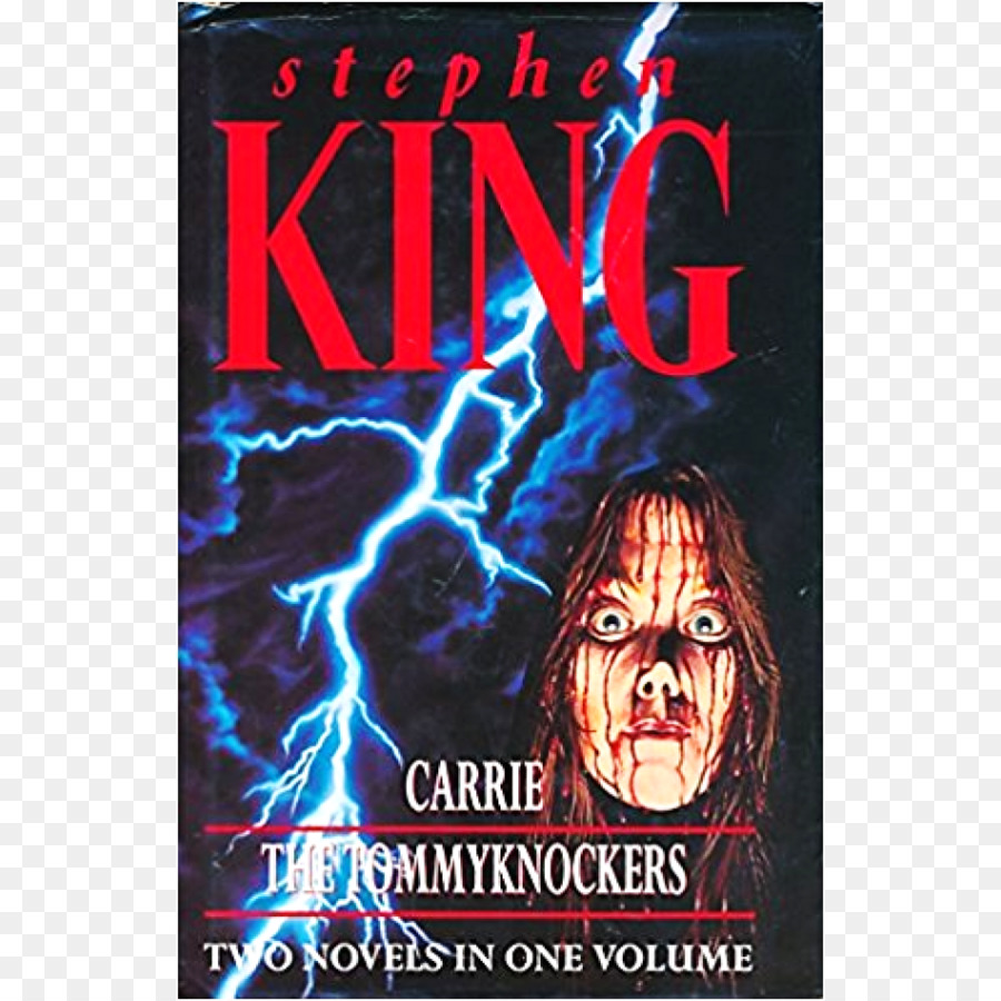 Carrie e Il Tommyknockers di Carrie Guerra Shining - altri