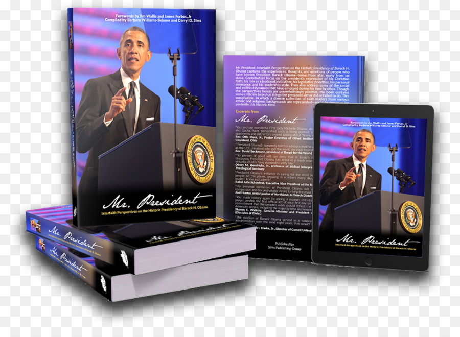 Präsident der Vereinigten Staaten Präsidentschaft von Barack Obama Buch Sims Publishing - Herr Präsident