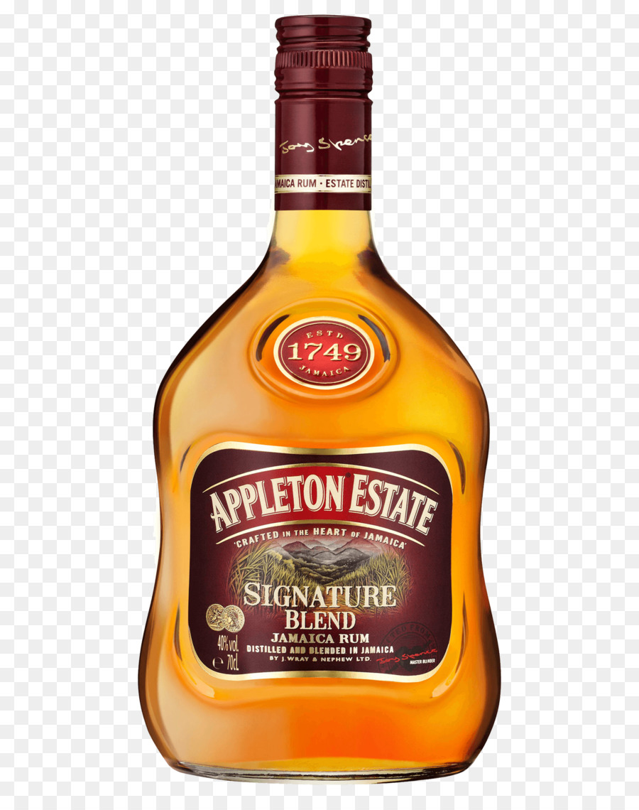 Rượu Rum Cất đồ uống, J. tiên trần và Cháu Ltd. Rượu Appleton Động Sản - Rượu