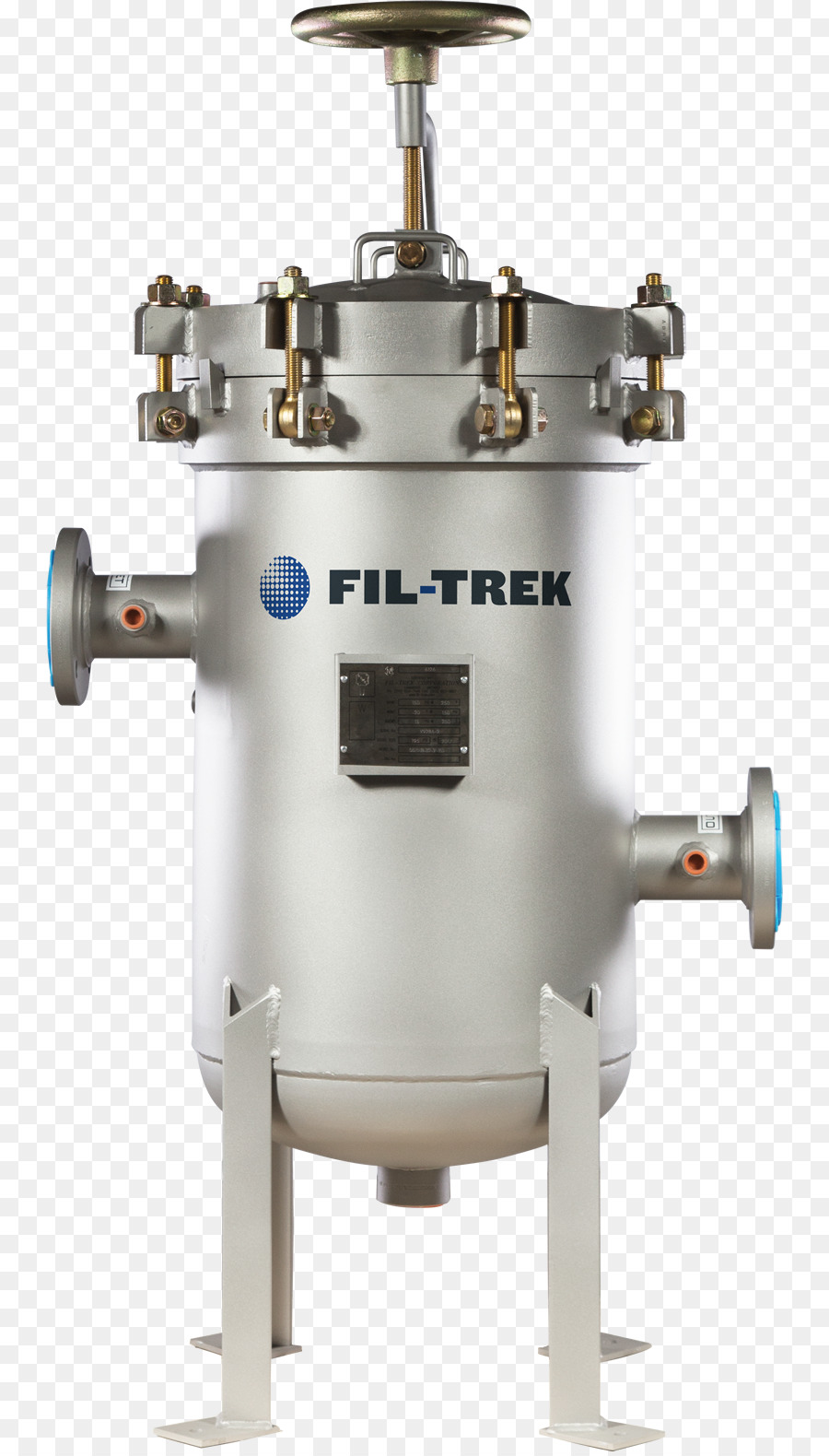 Fil Trek Corporation Verarbeitenden Industrie Maschine - duplex Siebe