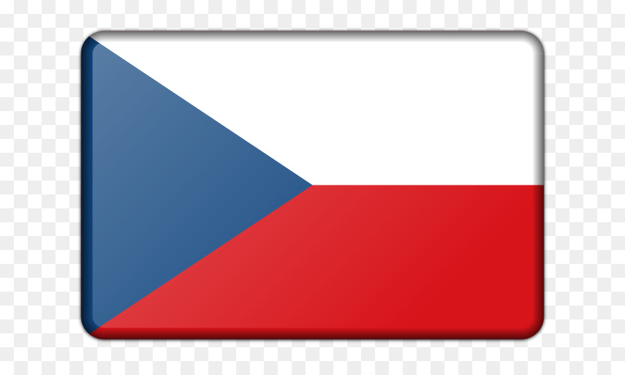 Bandiera della Repubblica ceca Clip art - bandiera
