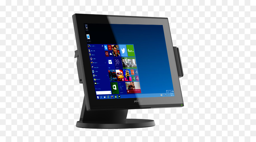 Point-of-sale-Touchscreen Intel Computer-Blagajna - Intel