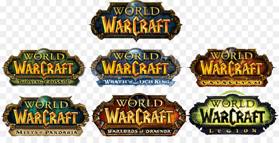 world warcraft logo