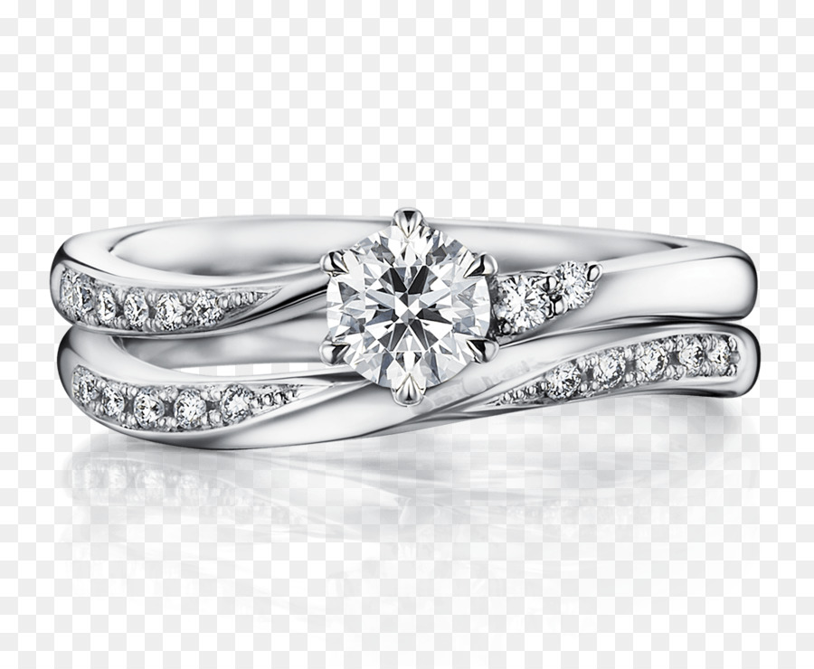 Anello di nozze anello di Fidanzamento Matrimonio - anello