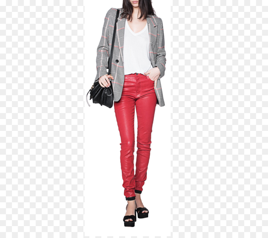 Mode-Designer, Off-White Jeans - andere