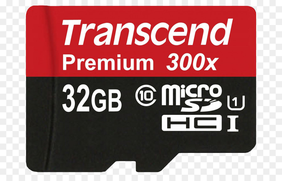 Transcend microSDHC Transcend Information archiviazione dei dati del Computer, Schede di Memoria Flash - fotocamera