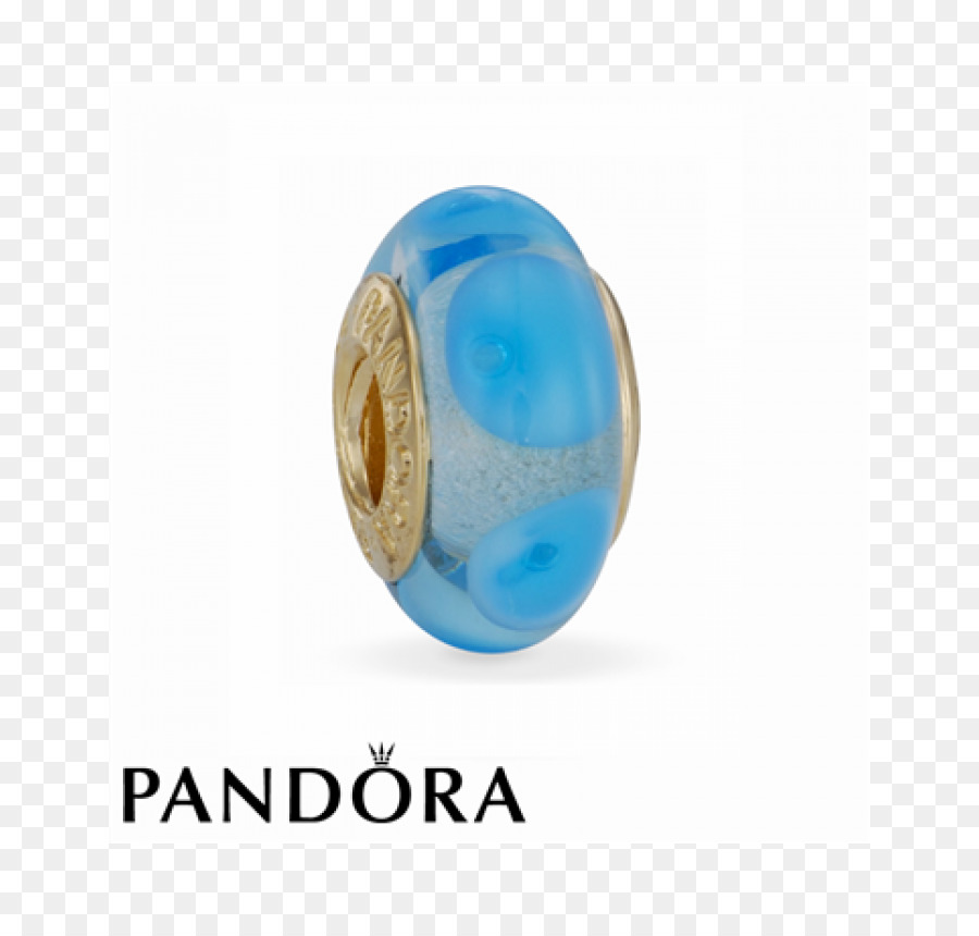 Türkis Pandora CZ-USA-Ring-Silber - Ring