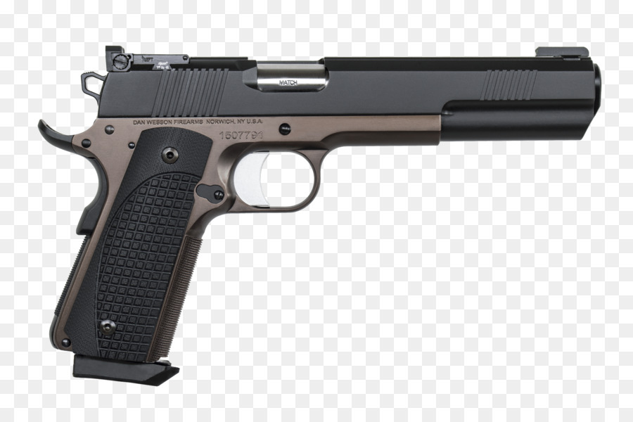 Dan Wesson Firearms CZ USA Sicht 10mm Auto - Pistole