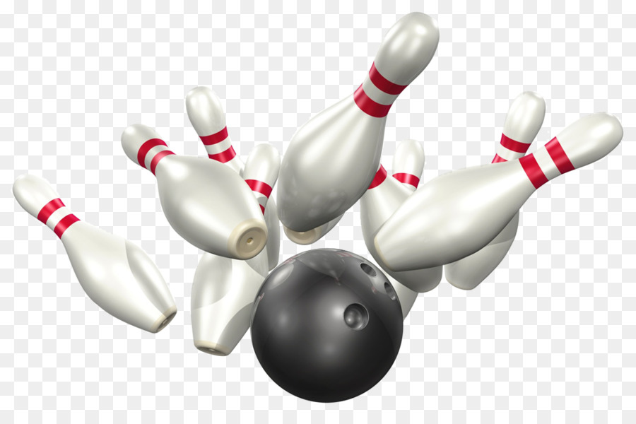 Tấn công quả Bóng Bowling pin Mười bowling Bowling pin - bowling