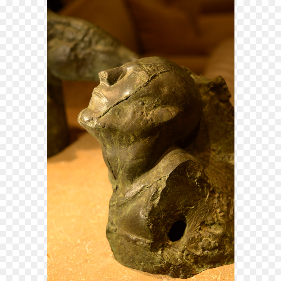 Reptile Stone carving-Kiefer-Rock - Rock