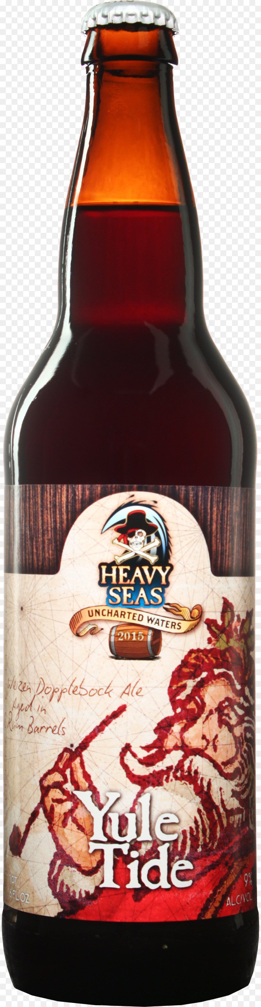 Ale Heavy Seas Beer Stout Bier Flasche - Bier