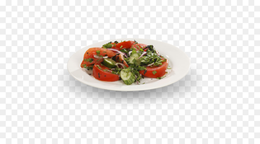 Caprese Salat Georgische Küche Khinkali griechischer Salat Lobiani - pflanzliche