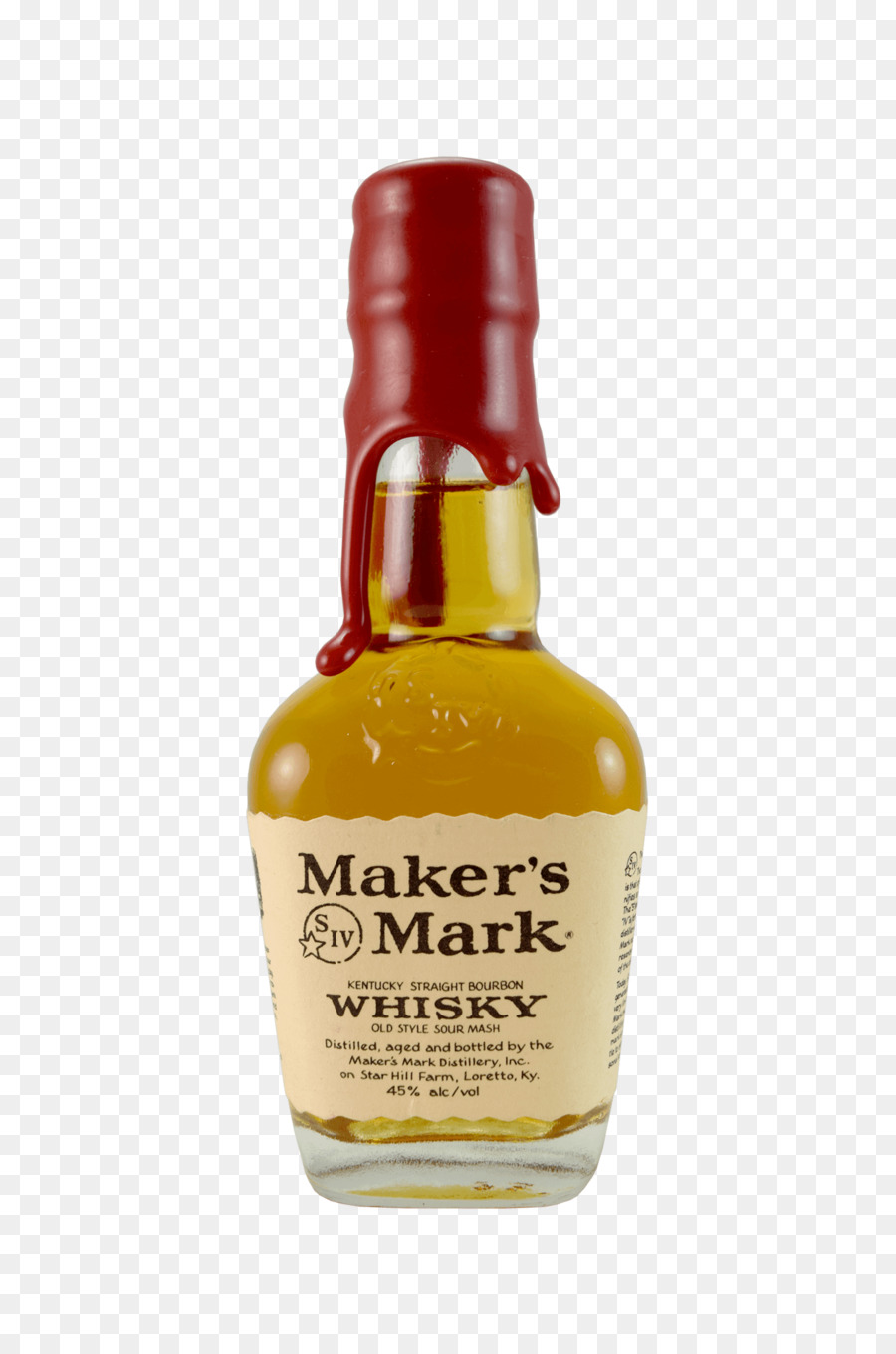 Maker's Mark Bicchiere di Whisky bottiglia di Liquore Kentucky - angeli invidia kentucky straight bourbon whiskey
