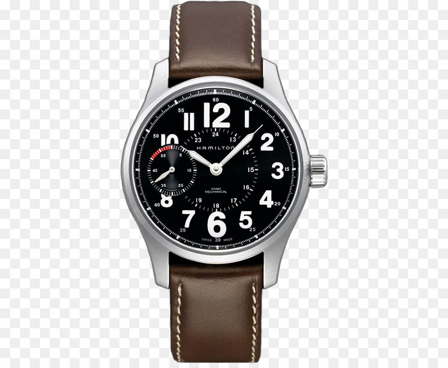 Hamilton Watch Company orologio Automatico Khaki orologio Meccanico - guarda