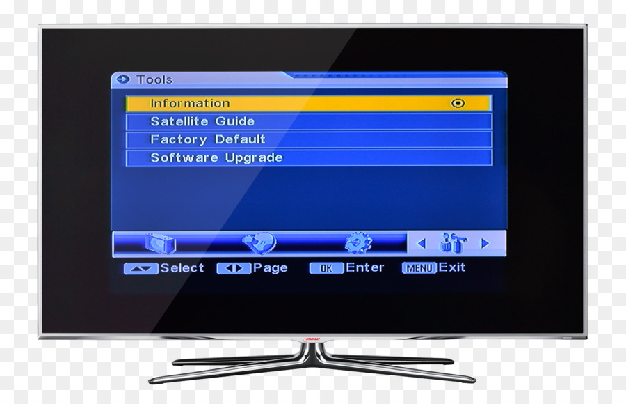 Televisore LCD StarSat, Sud Africa Televisore Nilesat - altri