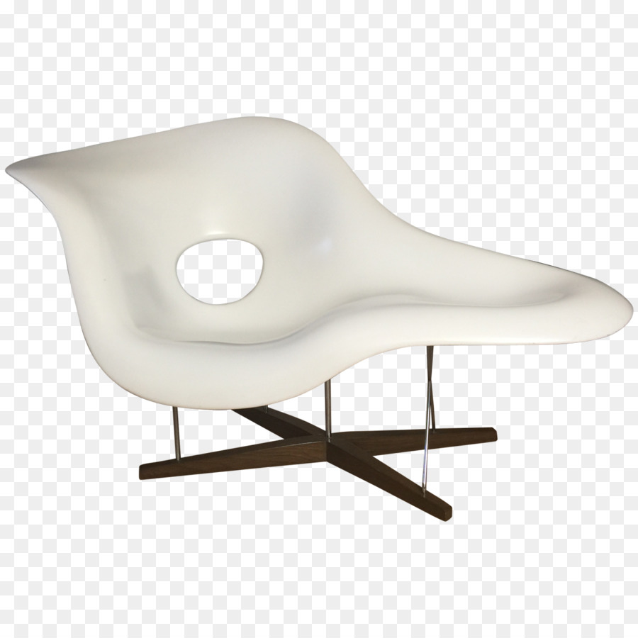 Stuhl Kunststoff Chaise longue Garten Möbel - Stuhl