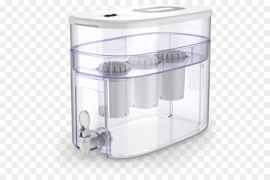Wasser-Filter-Wasser ionizer Air Ionisator Krug Alkalische Diät - Wasser
