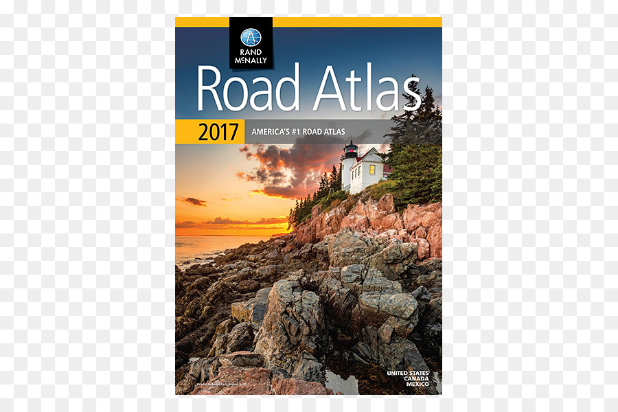 Rand McNally 2009 Road Atlas Large Scale: United States Road Atlas und Ferien Guide 2018 Rand McNally Large Scale Road Atlas: Lsra Midsize Road Atlas - Vereinigte Staaten