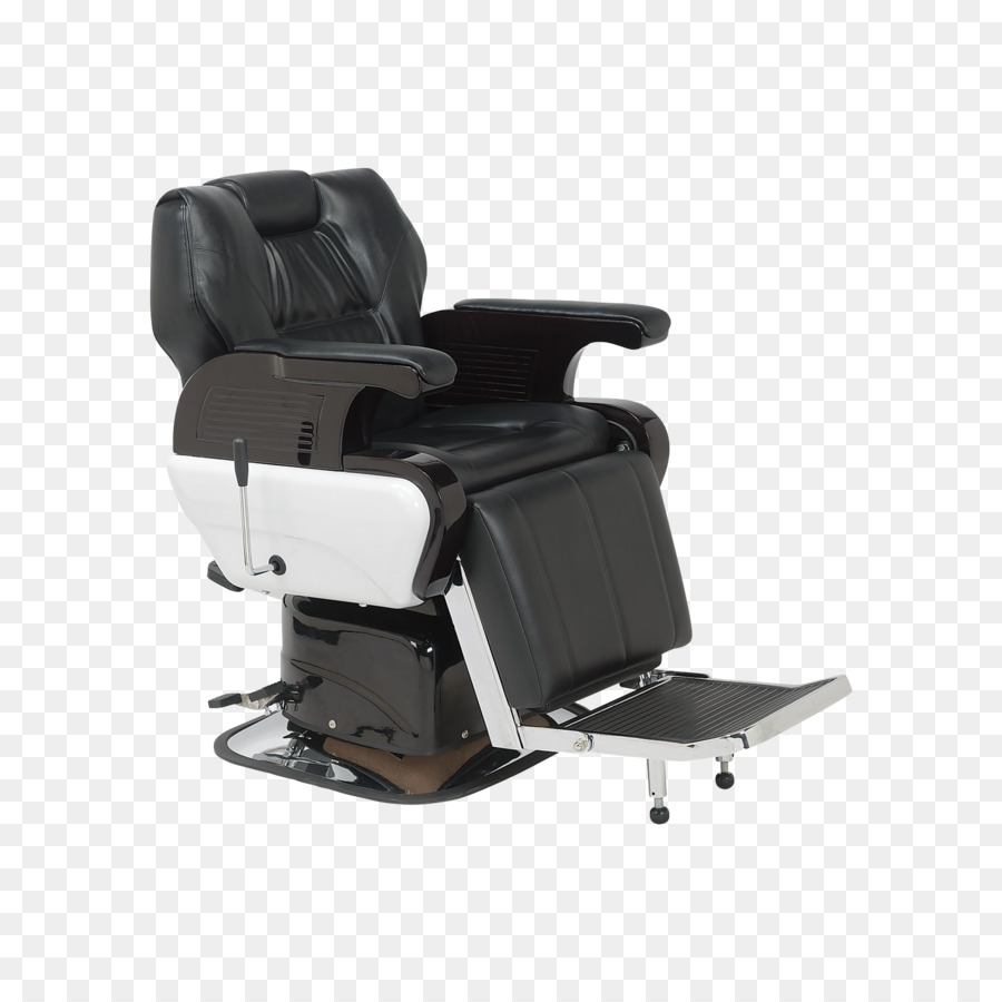 Herrenfriseur-Stuhl-Schönheits-Salon-Tisch - Friseur Stuhl
