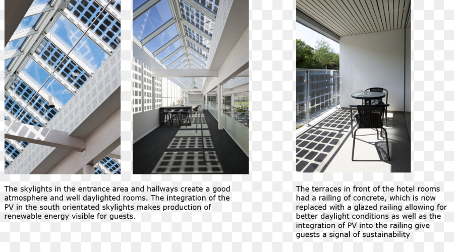 Architektur Fassade Belichten - Nachhaltige Bodenbelag