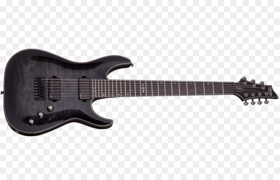Schecter C 1 Hellraiser FR Schecter Guitar Research Floyd Rose E Gitarre - E Gitarre
