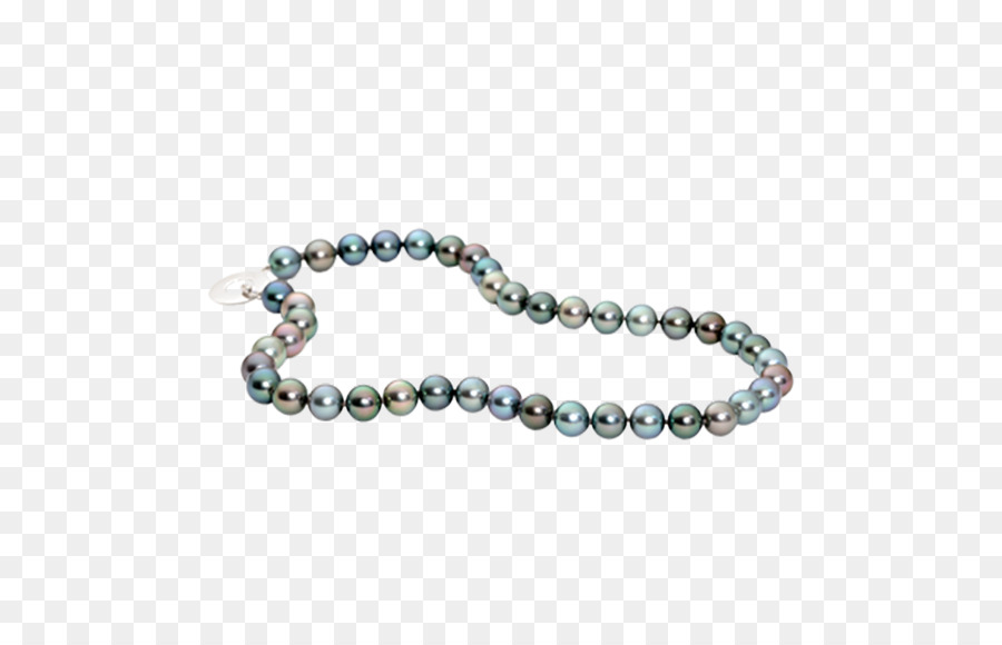 Perlenkette-Perlen-Armband-Türkis - Halskette