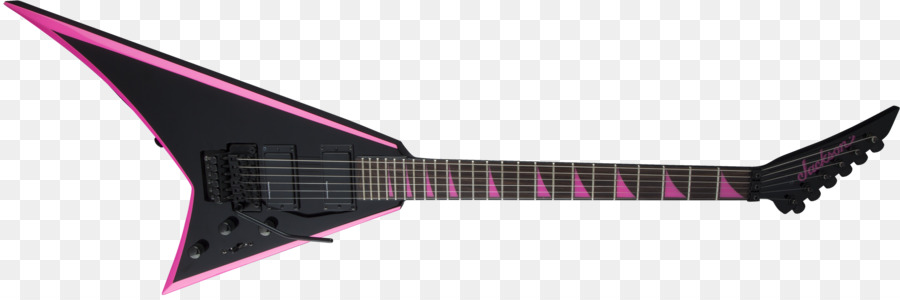 Chitarra elettrica Jackson Serie X Rhoads RRX24 Manico della Paletta - chitarra elettrica