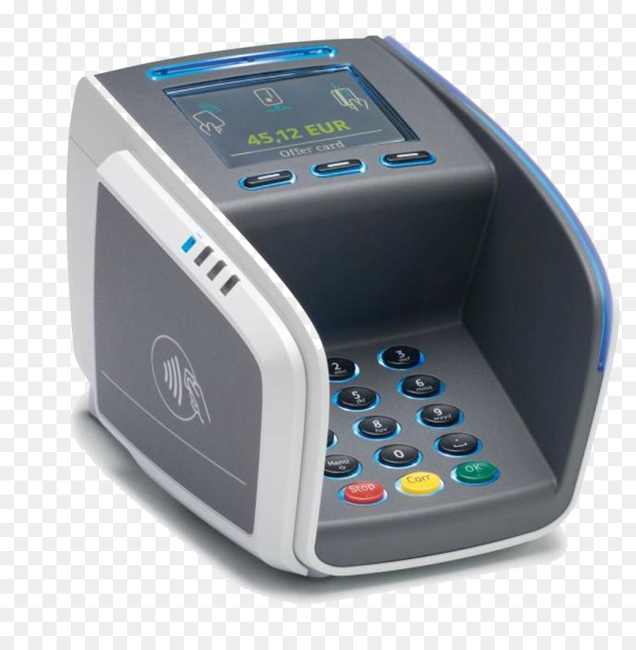 Betaalautomaat Pinnen di pagamento Contactless registratore di Cassa, Computer hardware - altri