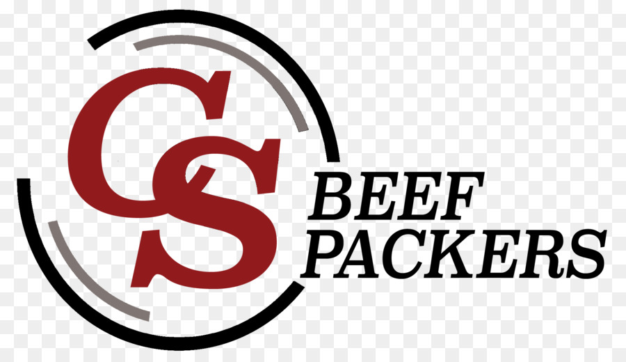 CS Manzo Packers Marchio Giapponese Marrone imballaggio della Carne industria Logo - altri