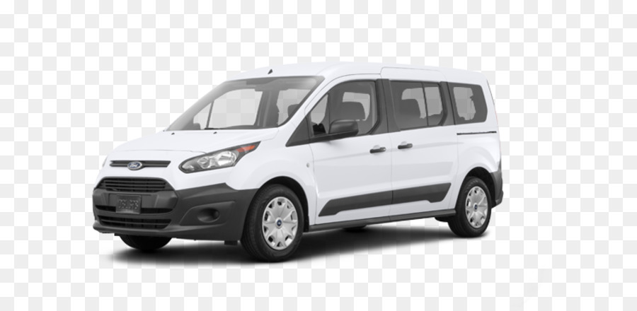 Van Ford Ford Cargo Cargo 2018 Ford Transit Connect Wagon - Guado