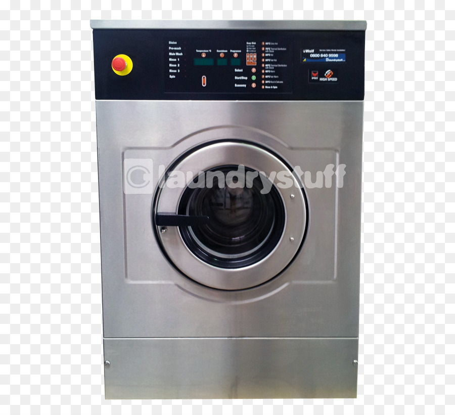 Máy sấy quần áo Tự phục vụ giặt là Máy Giặt - những người khác