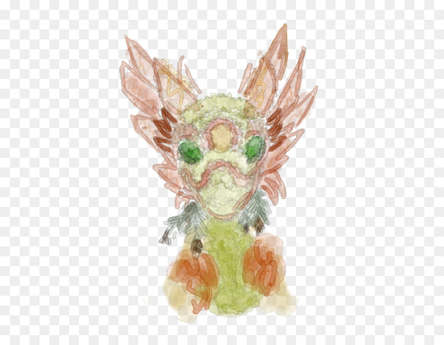 Figur Legendäre Kreatur - Winzige Flügel