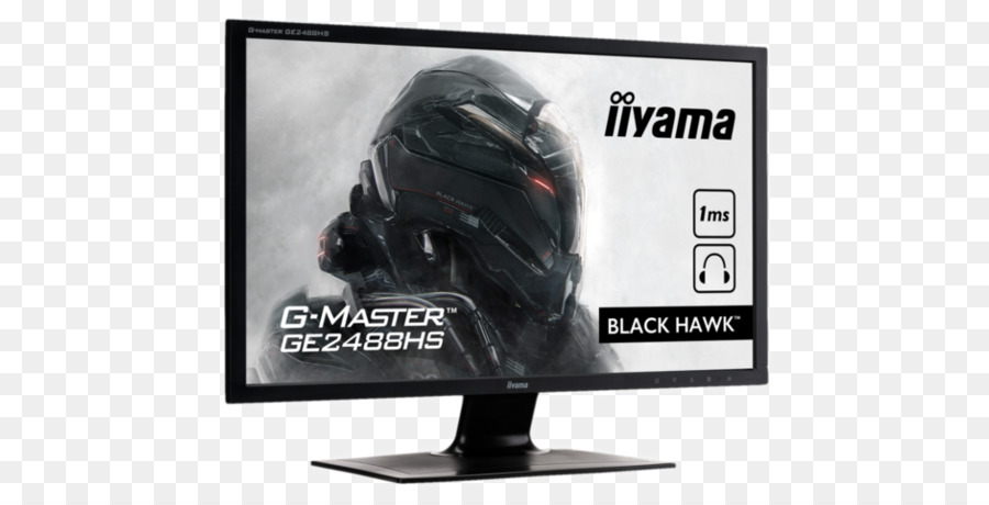 Iiyama G-MASTER Black Hawk Computer-Monitore iiyama G-MASTER G3266HS-B1 31.5