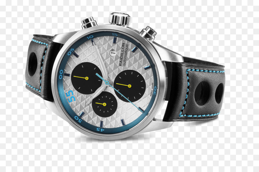 Armband Raidillon Chronograph Automatik Uhr - Uhr