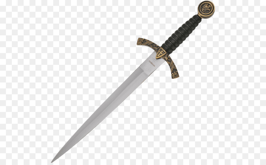 Conan il Barbaro Valeria Cavallereschi Arma spada - pugnale d'oro