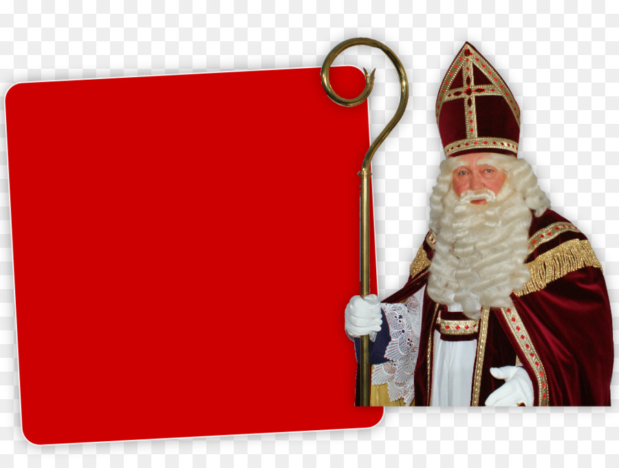 Santa Claus trang trí Giáng sinh Như cuốn Sách - santa claus
