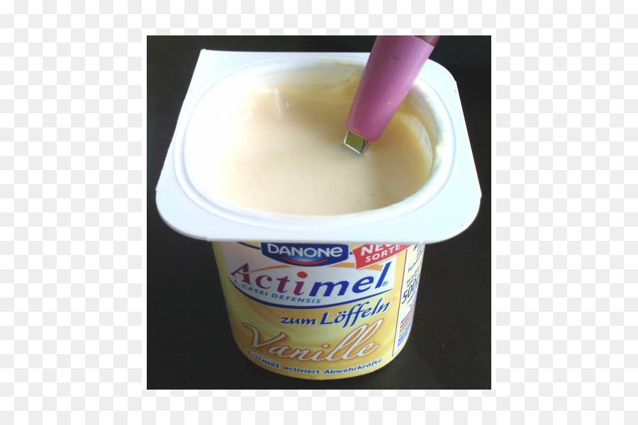 Crème fraîche Yogurt Sapore - Logged