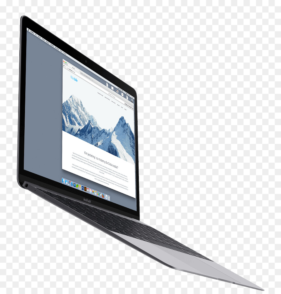 Mac Cuốn Sách MacBook Pro Máy Màn Hình Máy Tính Ma Thuật. - macbook