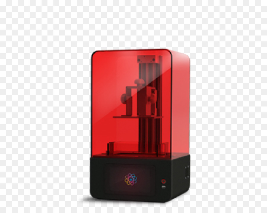 Printer Red