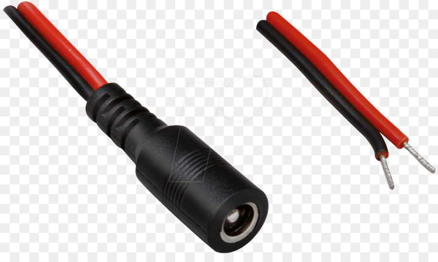 Elektrische Kabel Coaxial power connector DC Stecker Elektrische Stecker Millimeter - DC Stecker