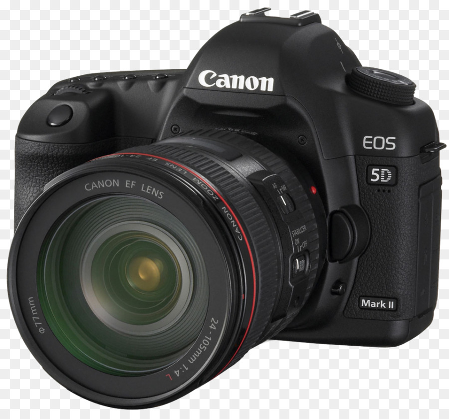 Canon EOS 6D Mark II Canon EF Objektiv-mount-Kamera Canon EF 24–105mm Objektiv - Kamera