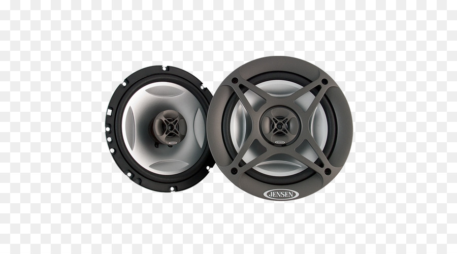 Subwoofer Auto-Speichen-Leichtmetallfelgen Voxx International - Koaxial Lautsprecher