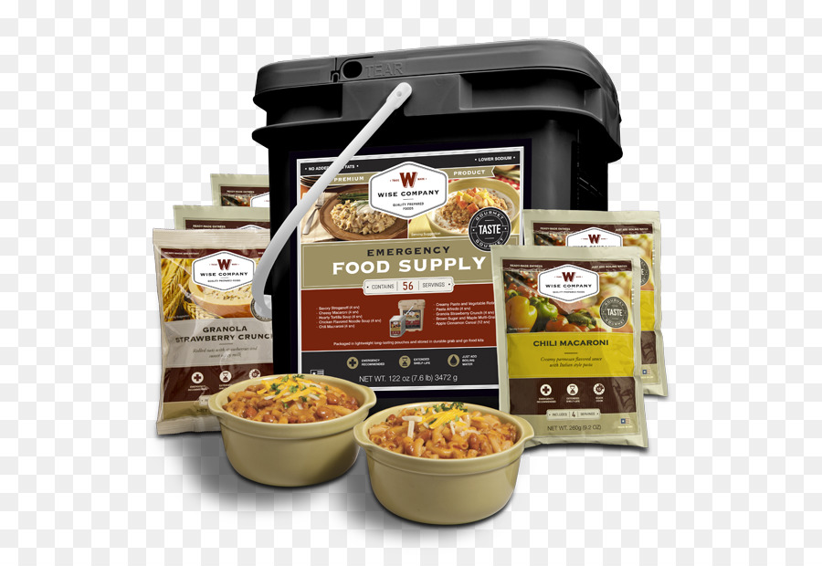 Camping-food-Survival-kit Lagerung von Lebensmitteln Mahlzeit - camp klug
