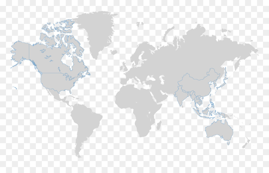 Mondo mappa Mondo - mappa del mondo