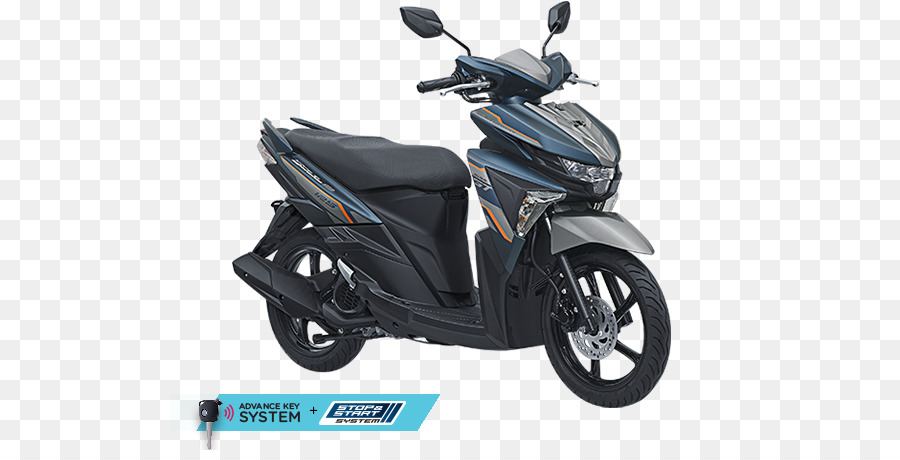 PT. Yamaha Indonesia Motor Manufacturing Yamaha Mio Motorrad Roller Bandung - Motorrad