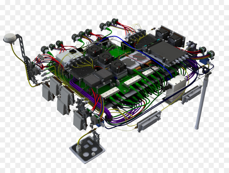 Microcontrollore Elettronica ingegneria Elettronica, Schede di sintonizzazione TV e Adattatori di co - gondola gruppo
