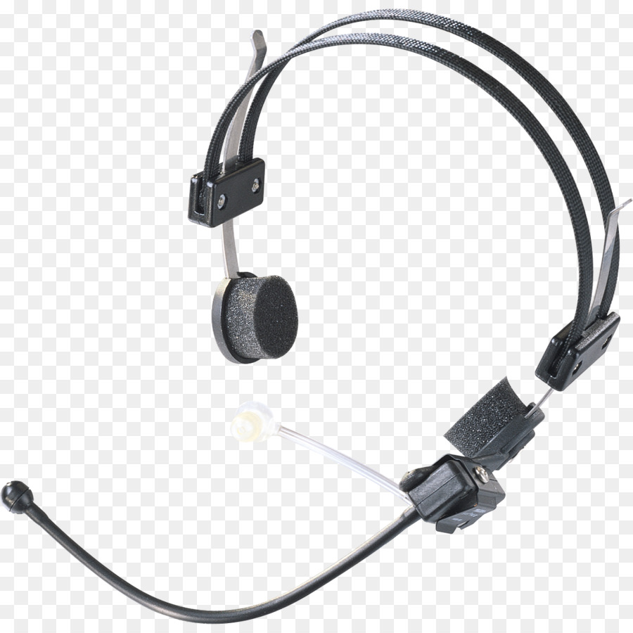 Microfono con cancellazione del Rumore cuffie Telex di controllo Attivo del rumore - microfono
