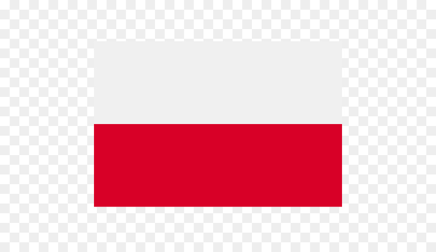 Flagge von Polen clipart - Flagge von Polen