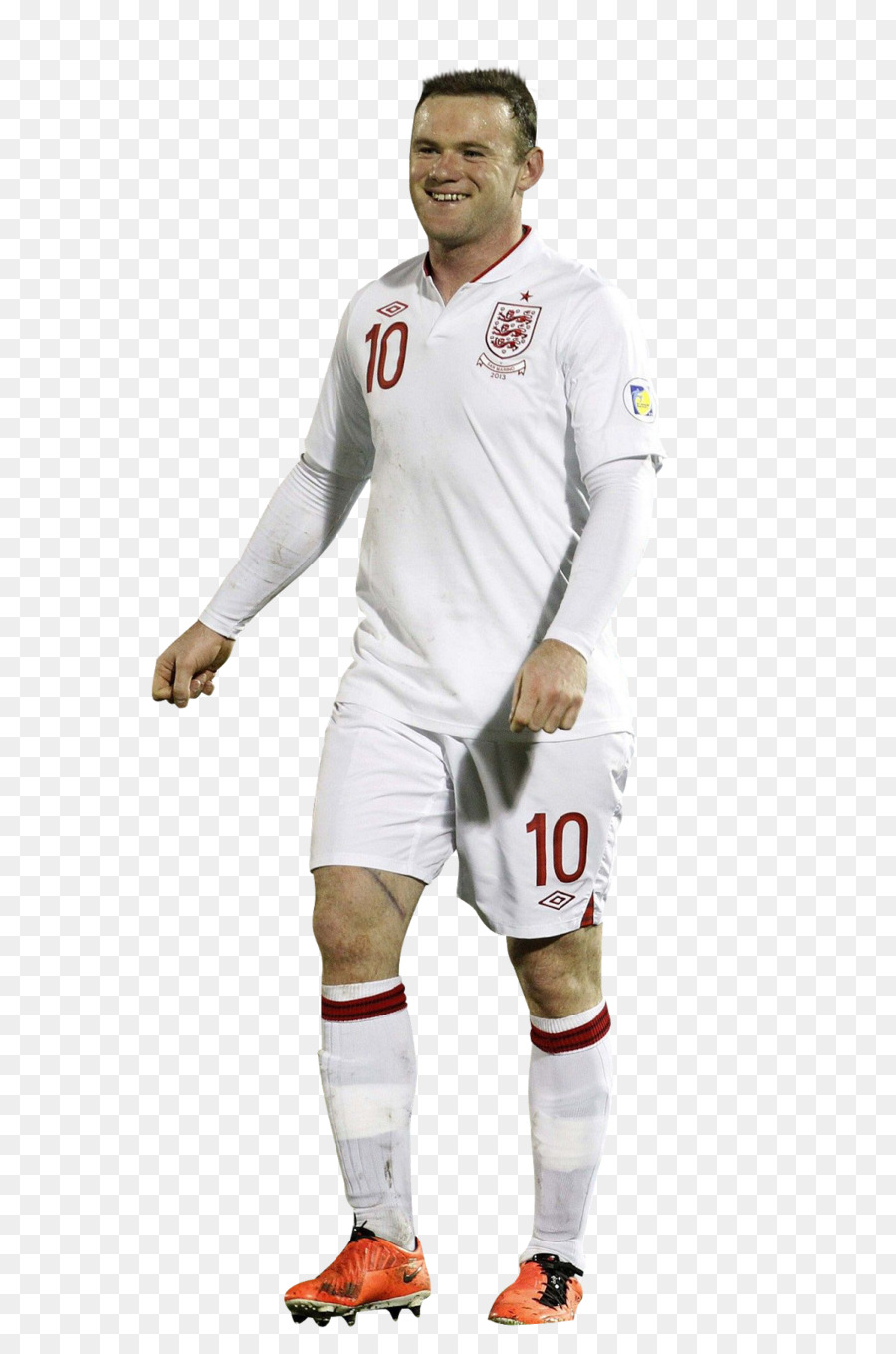 T shirt sport di Squadra Capispalla ユニフォーム - Wayne Rooney